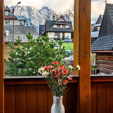 Willa Ela Cri Zakopane Dış mekan fotoğraf