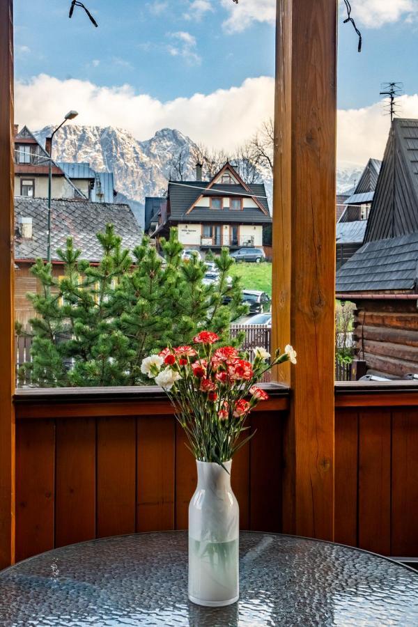 Willa Ela Cri Zakopane Dış mekan fotoğraf