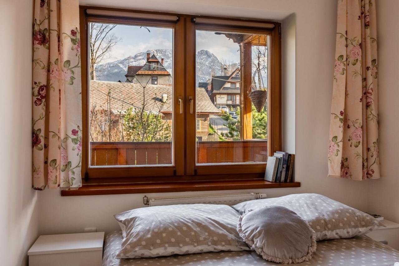 Willa Ela Cri Zakopane Dış mekan fotoğraf