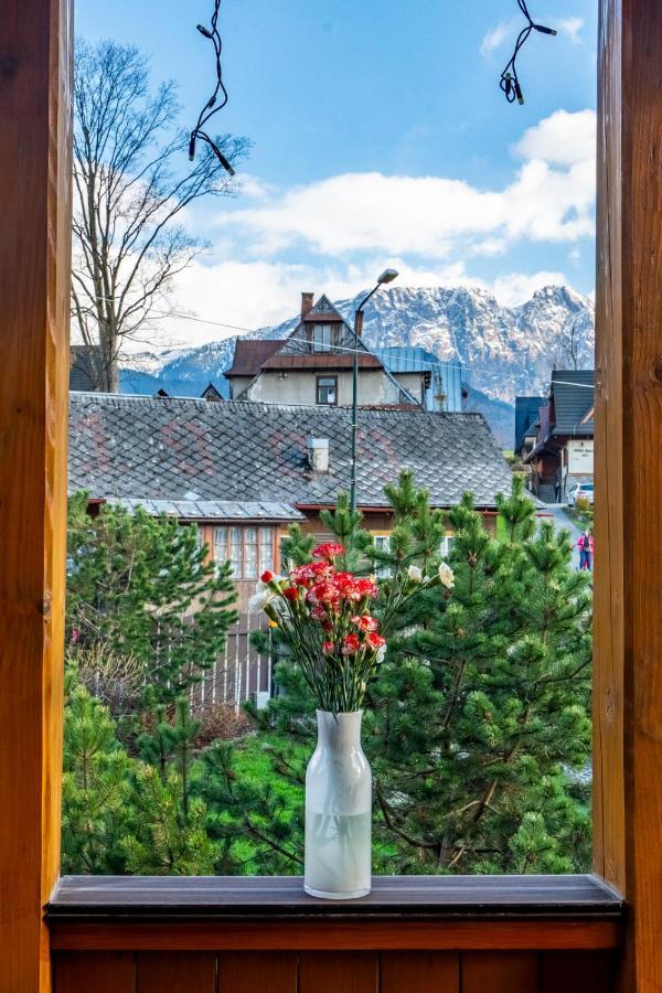 Willa Ela Cri Zakopane Dış mekan fotoğraf