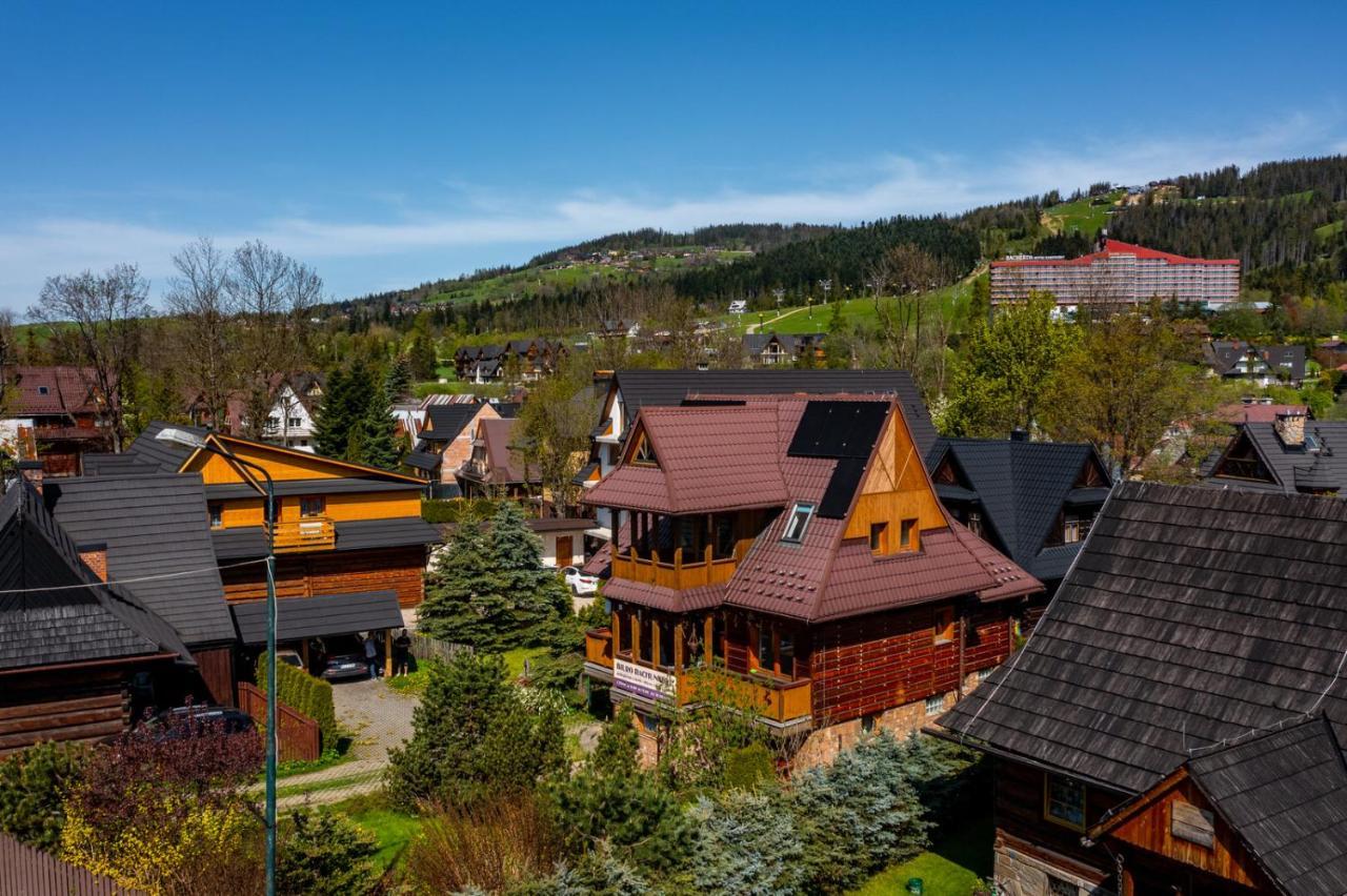 Willa Ela Cri Zakopane Dış mekan fotoğraf