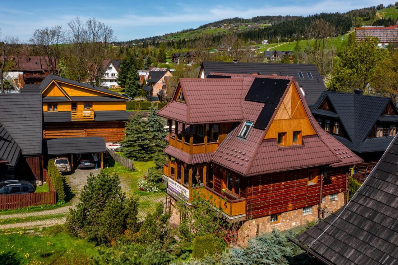 Willa Ela Cri Zakopane Dış mekan fotoğraf