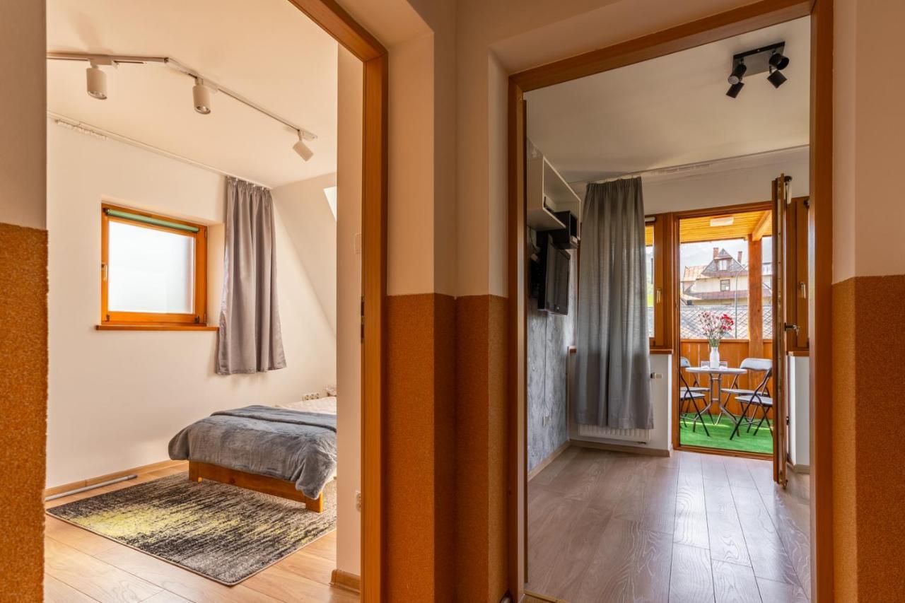 Willa Ela Cri Zakopane Dış mekan fotoğraf